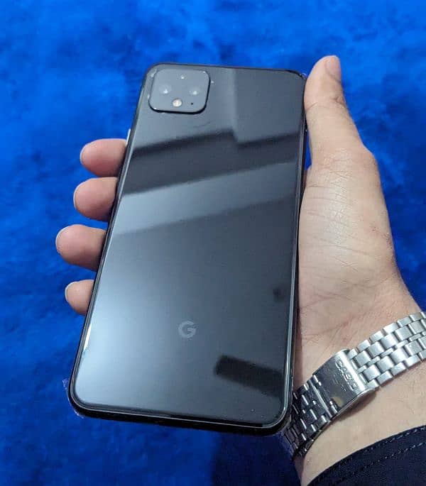 GOOGLE PIXEL 4XL PTA 6 64 0