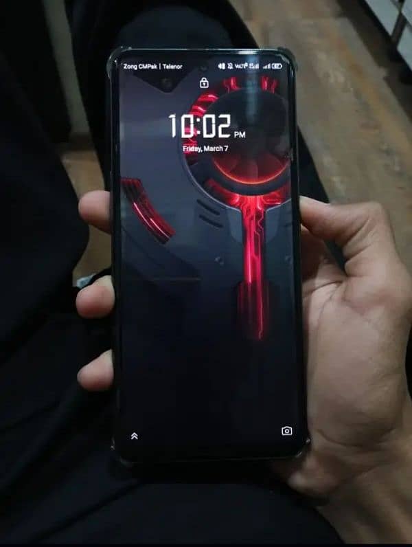 ZTE Nubia Neo 2 5G 8/256 1