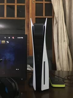 Sony PlayStation 5 Fat Disk Edition 10/10 Condition For Sale