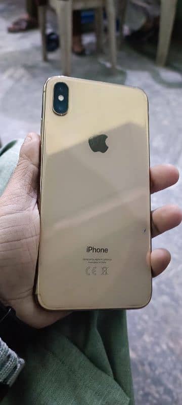 Iphone XS Max 8