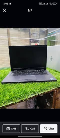 Dell latitude 5300 i5 8 gen 16 ram 256 SSD, touch screen