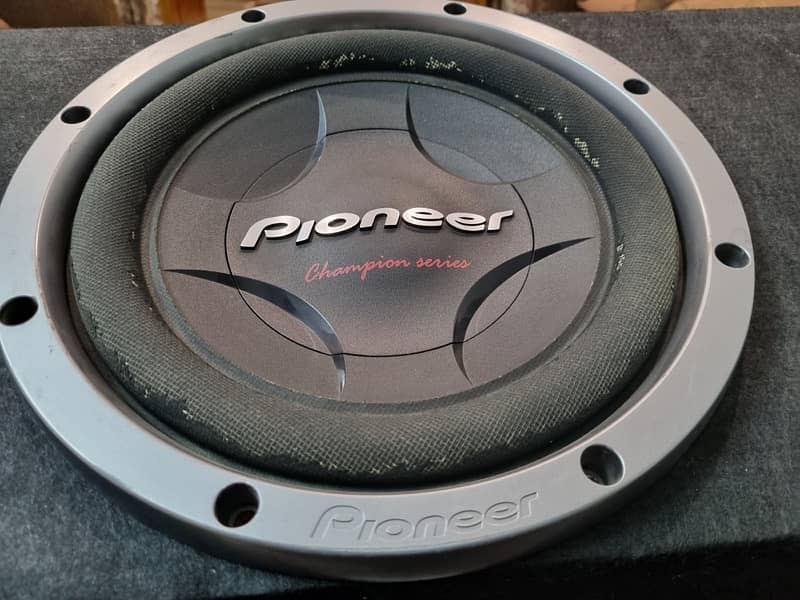 Pioneer TS-W307 Woofer 0