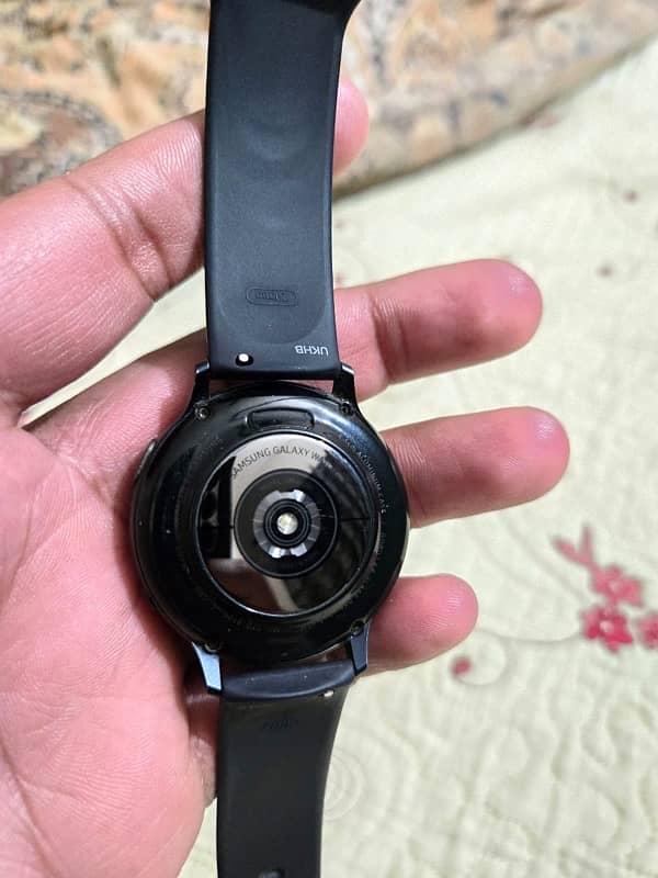 Samsung watch active 2 2