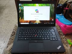 Lenovo T470p Nvidia GPU 7th Gen HQ