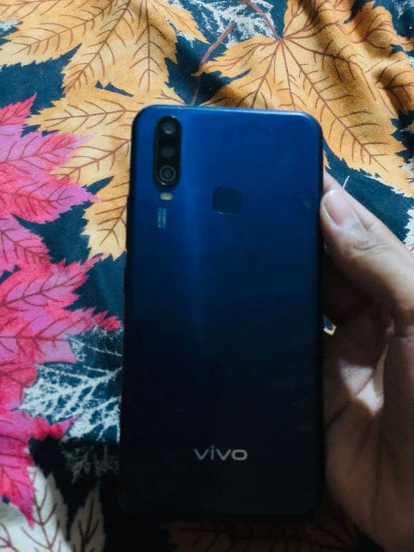 vivo Y17 0