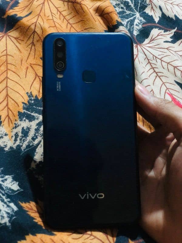 vivo Y17 2