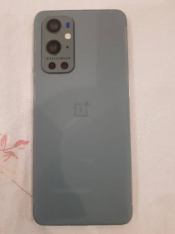 One plus 9 pro 5g - 12/256gb - PTA approved 6