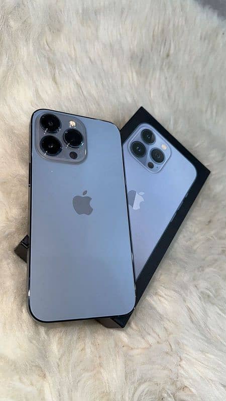 iPhone 13 Pro Dual PTA Approved 0