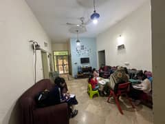 10 MARLA SINGLE STORY CORNER HOUSE FOR SALE IN UET WITH GAS