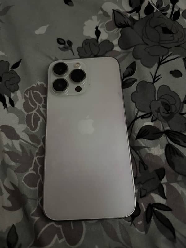 IPhone 13 Pro 128 GB PTA Approved 0