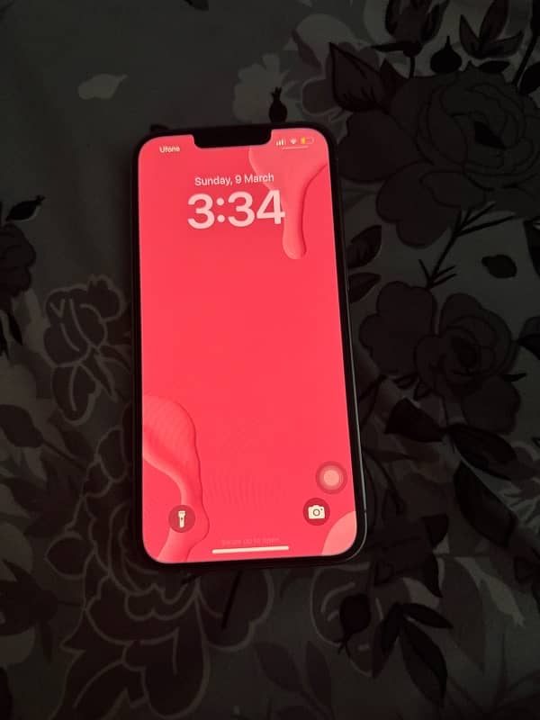 IPhone 13 Pro 128 GB PTA Approved 3