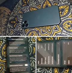 iphone11 pro 256 Gb 99 Health non pta 10/10 candetion Wtsp 03149783058