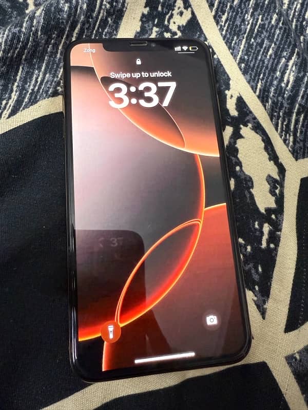 Iphone Xsmax Dual physical 3