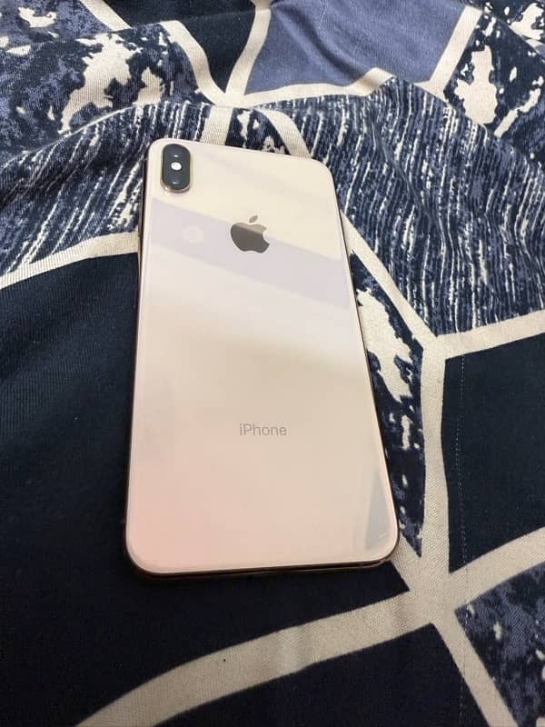 Iphone Xsmax Dual physical 6