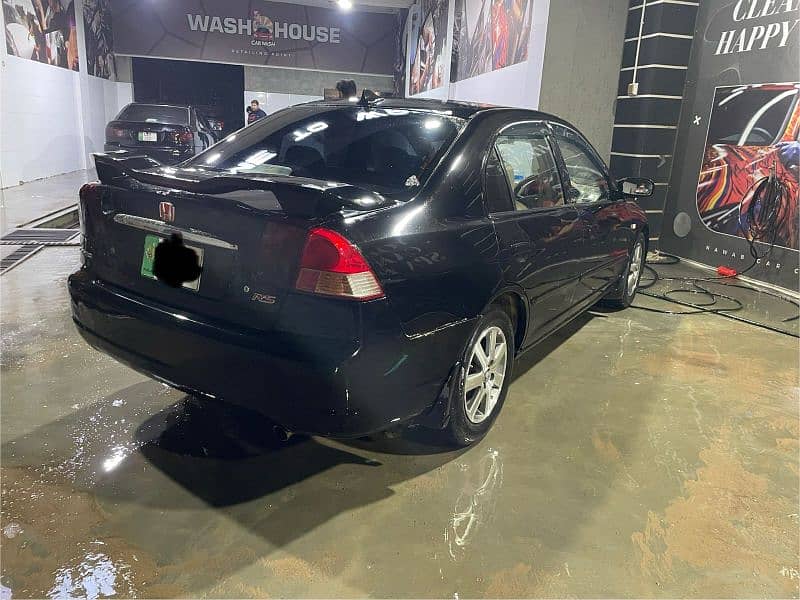 Honda Civic automatic 2005 03431839606 2