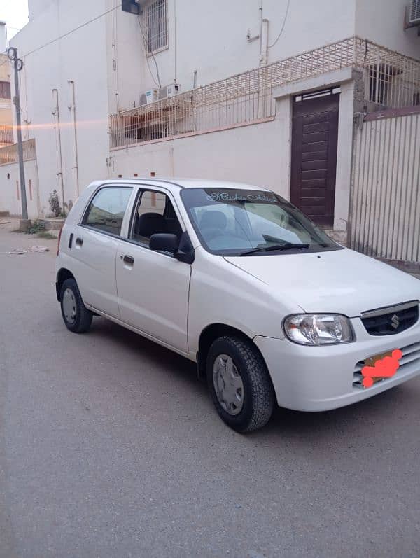 Suzuki Alto 2011 1