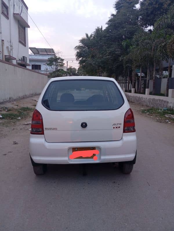 Suzuki Alto 2011 2