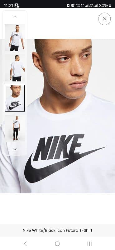 Mens T Shirt Nike Imported Premium Quality 13