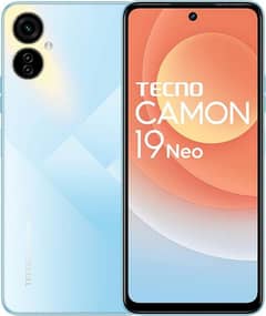 Tecno camon 19 neo 6 128