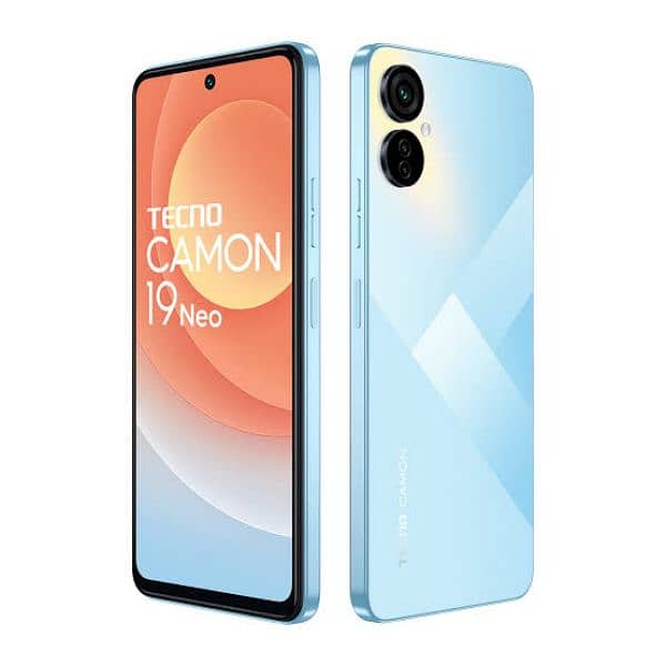 Tecno camon 19 neo 6 128 2