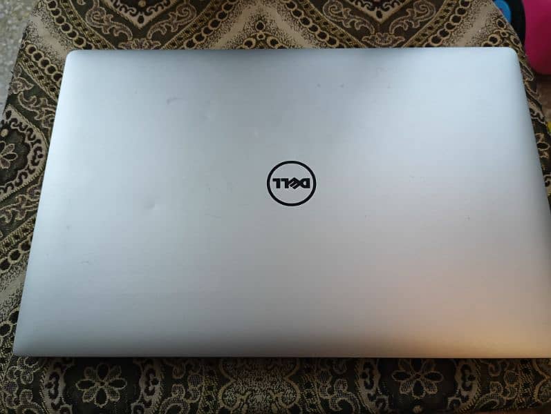 Xps 15 9550 i7 HQ GTX 960M 0