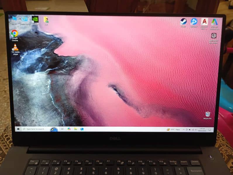 Xps 15 9550 i7 HQ GTX 960M 8