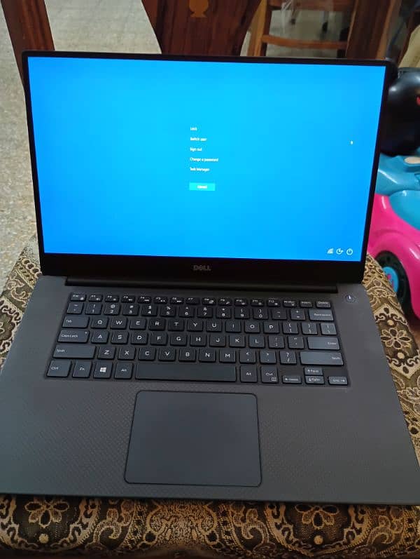 Xps 15 9550 i7 HQ GTX 960M 14