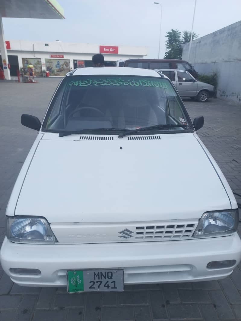 Car Driver for Mehran (Yango, Indrive, Careem, Uber) 1