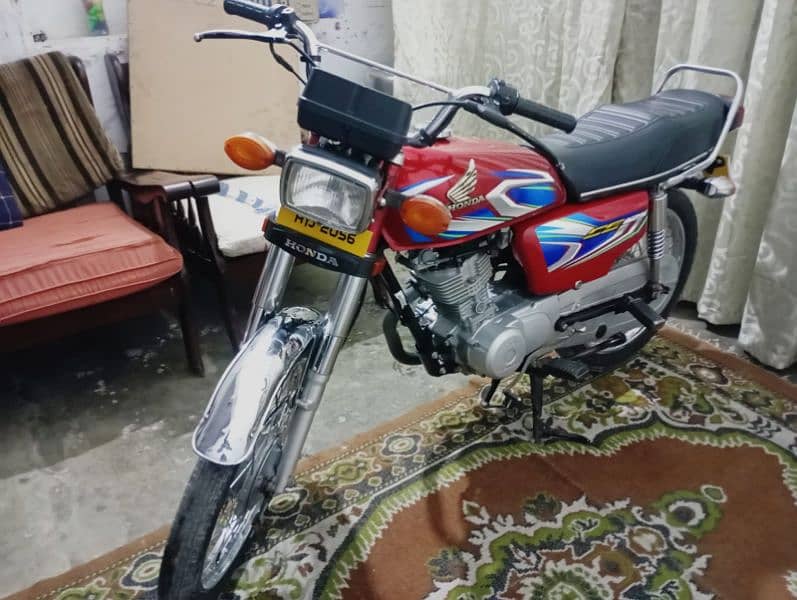 1st owner original condition bike 1