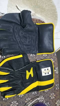 wicket keeping gloves