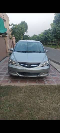 Honda City IDSI 2006