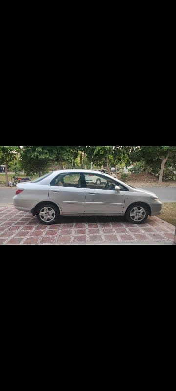 Honda City IDSI 2006 1