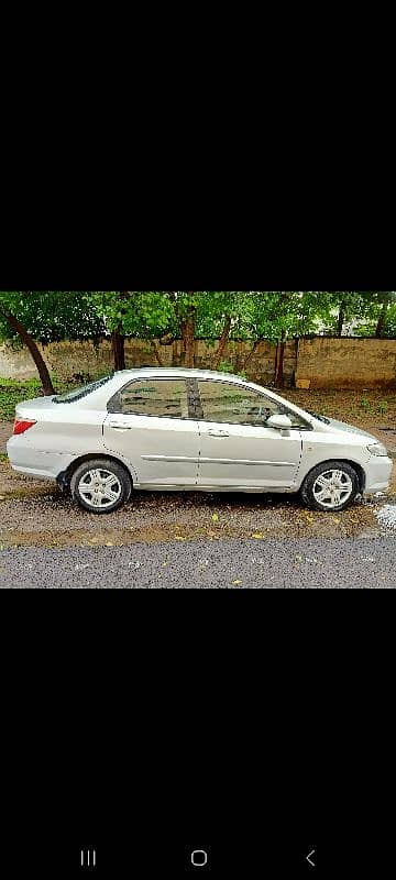 Honda City IDSI 2006 3