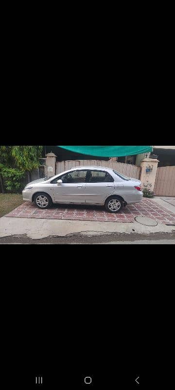 Honda City IDSI 2006 4