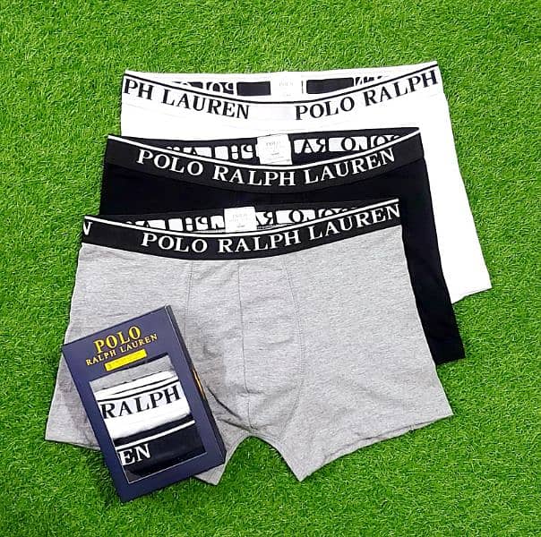 Mens Trunk under-wear Export Quality 4