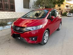 Honda Fit 2014 Smart Edition