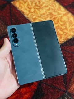 Samsung Galaxy Z Fold 4 Condition 10/10 PTA Approved