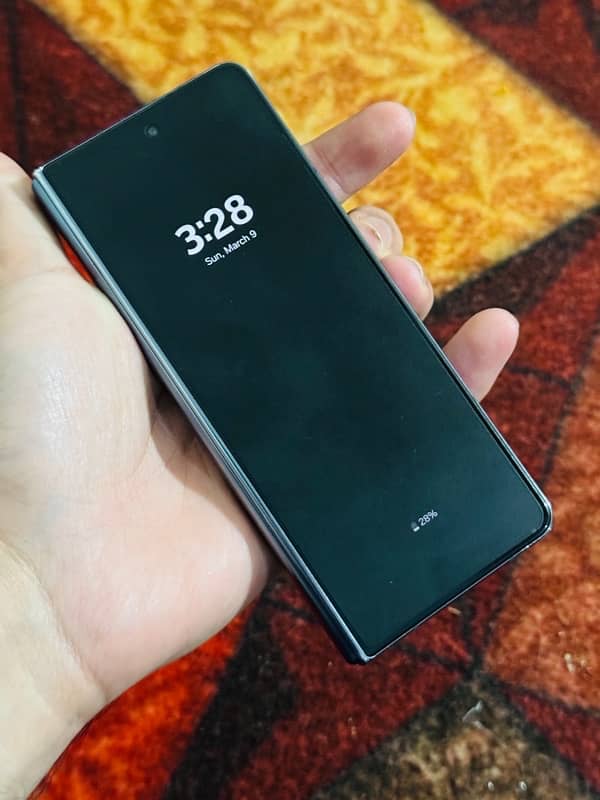 Samsung Galaxy Z Fold 4 Condition 10/10 PTA Approved 4