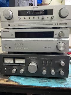 Sony Amplifiers Top Quality