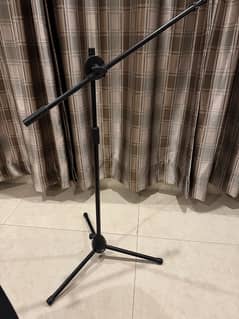 Mic stand for studio professional