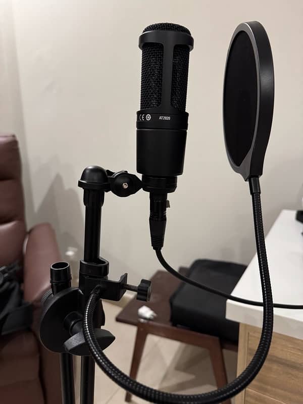 Mic stand for studio professional 1