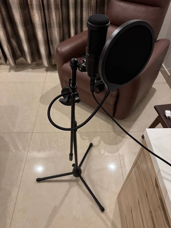 Mic stand for studio professional 2