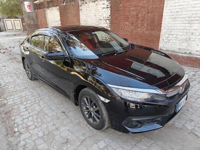 Honda Civic VTi Oriel Prosmatec 2019 2