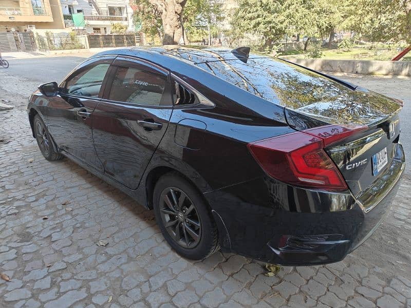 Honda Civic VTi Oriel Prosmatec 2019 3