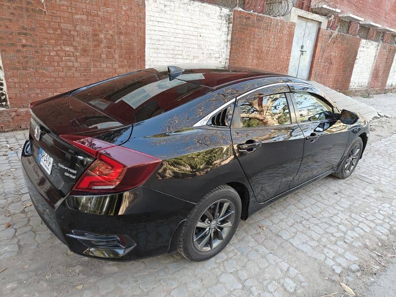 Honda Civic VTi Oriel Prosmatec 2019 5