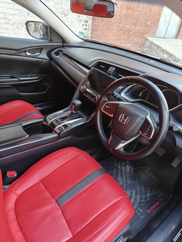 Honda Civic VTi Oriel Prosmatec 2019 7