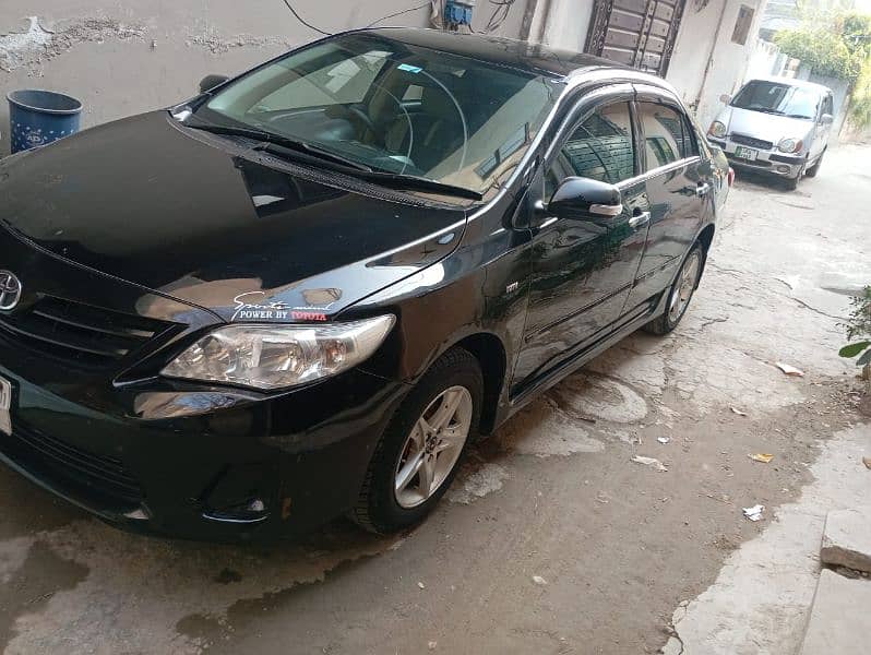 Toyota Corolla XLI 2011 14