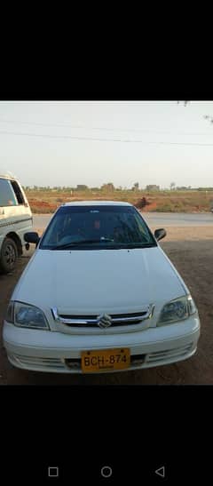 Suzuki Cultus VXR 2014