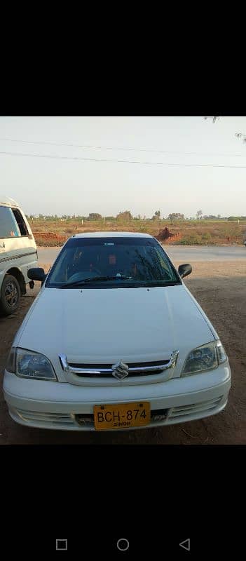 Suzuki Cultus VXR 2014 0