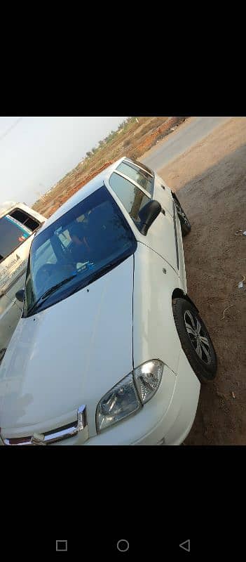 Suzuki Cultus VXR 2014 2